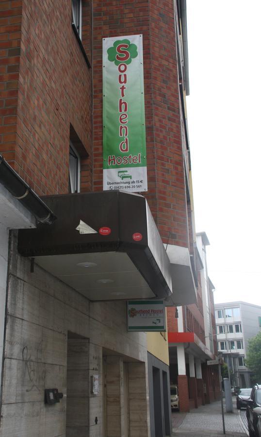 Southend Hostel Bremen Luaran gambar