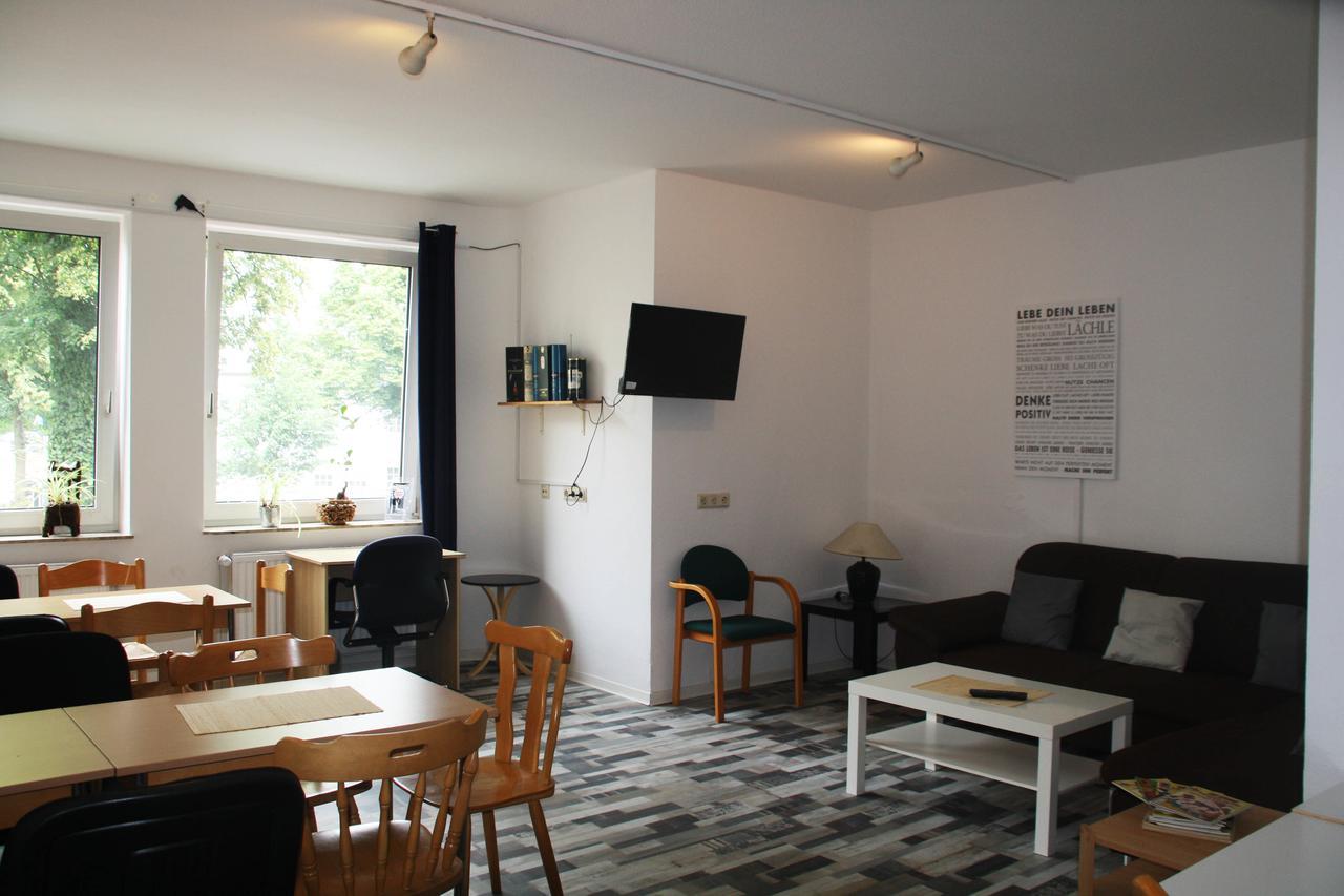 Southend Hostel Bremen Luaran gambar