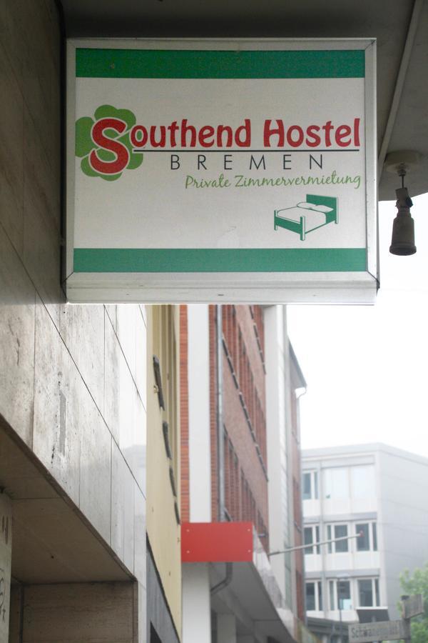 Southend Hostel Bremen Luaran gambar