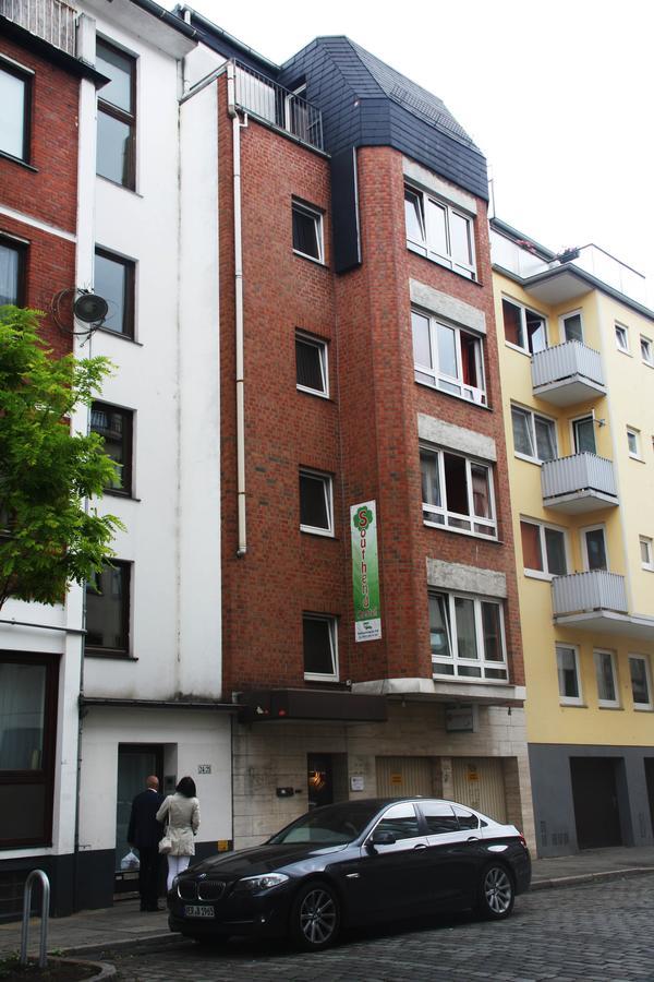 Southend Hostel Bremen Luaran gambar