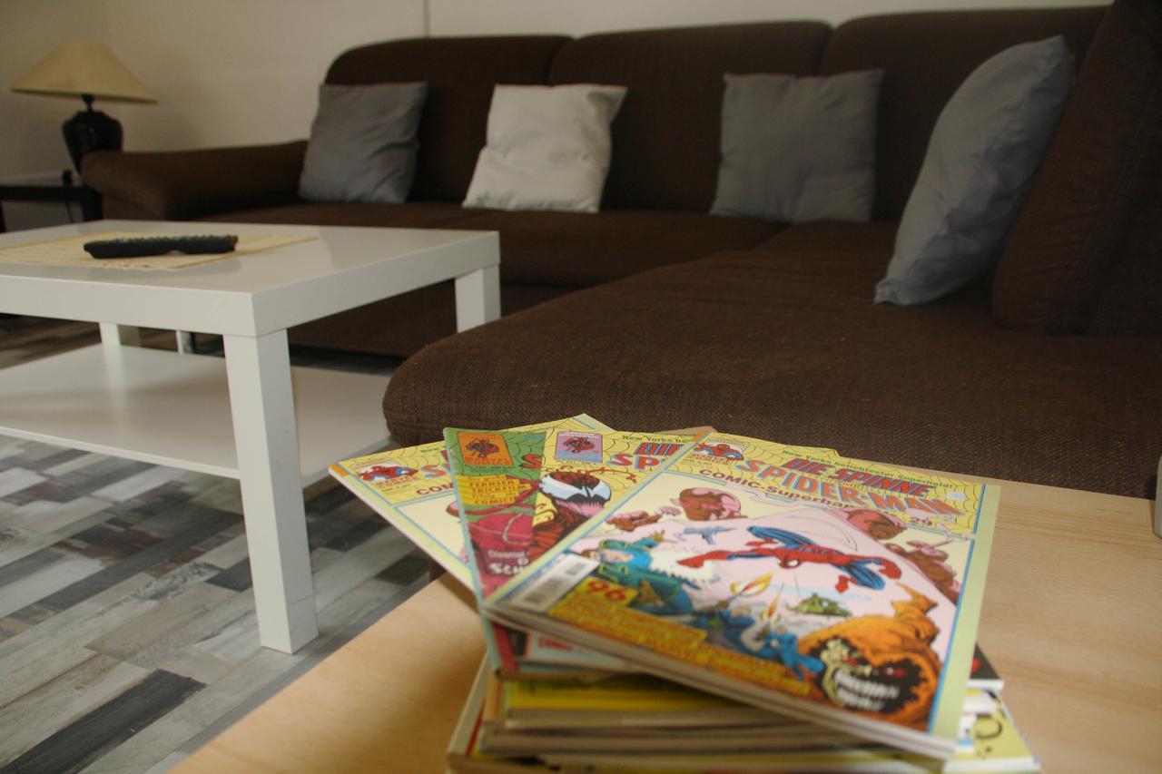Southend Hostel Bremen Luaran gambar