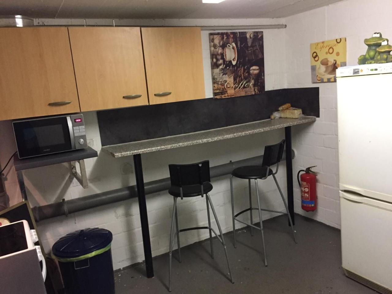Southend Hostel Bremen Luaran gambar