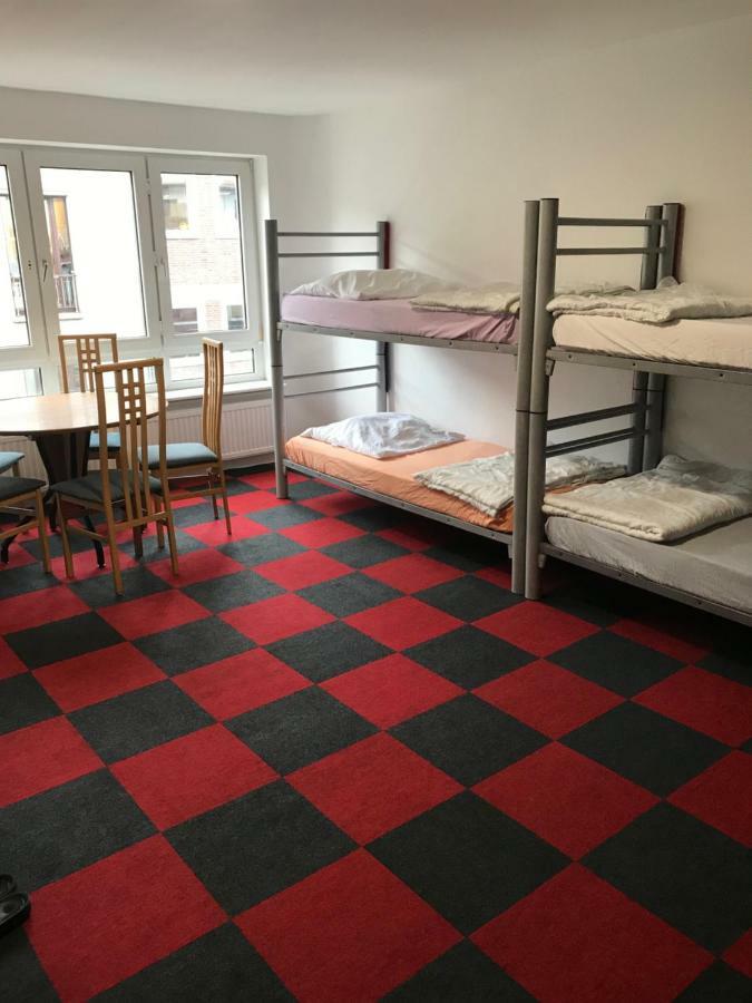 Southend Hostel Bremen Luaran gambar