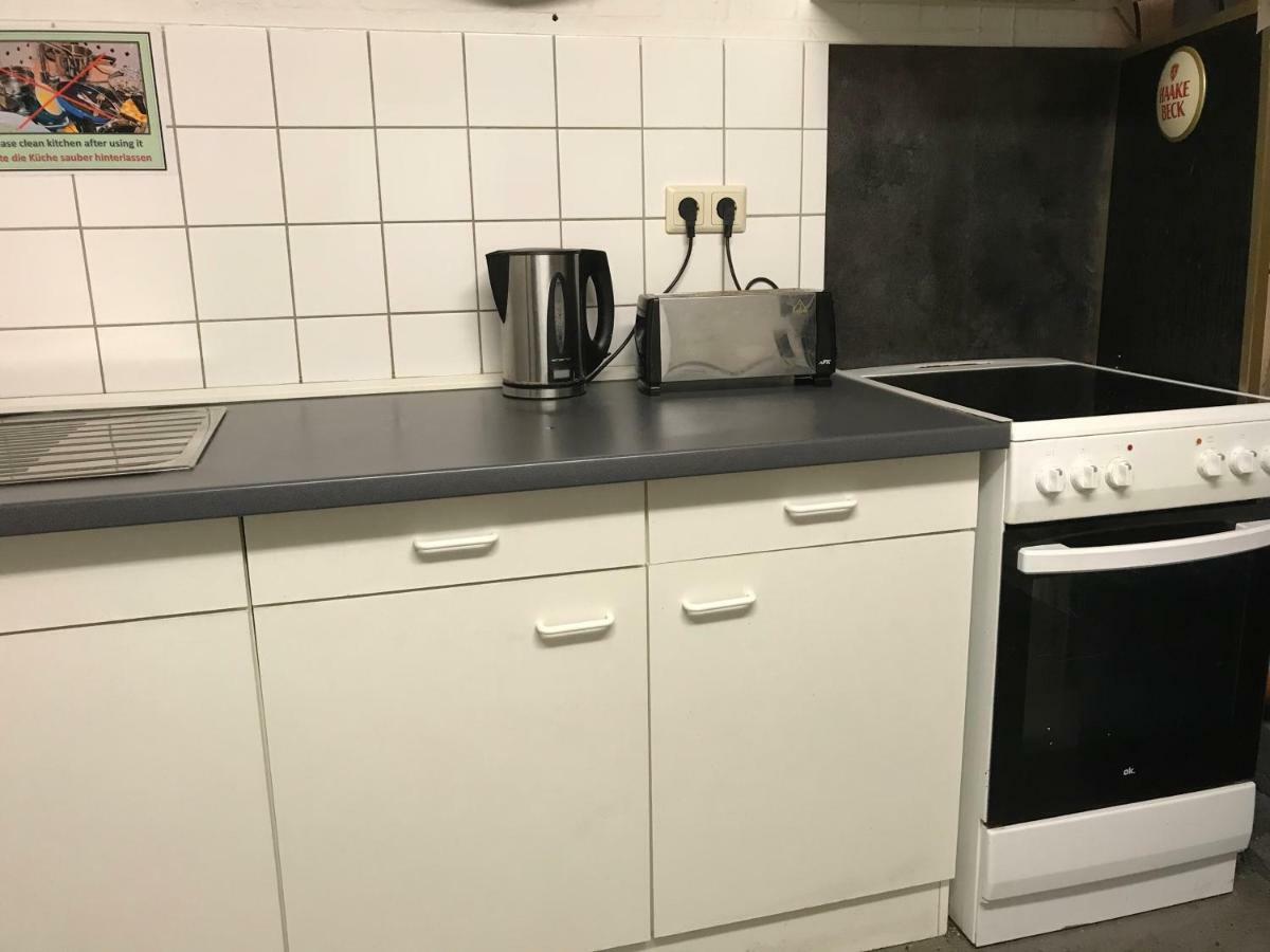 Southend Hostel Bremen Luaran gambar
