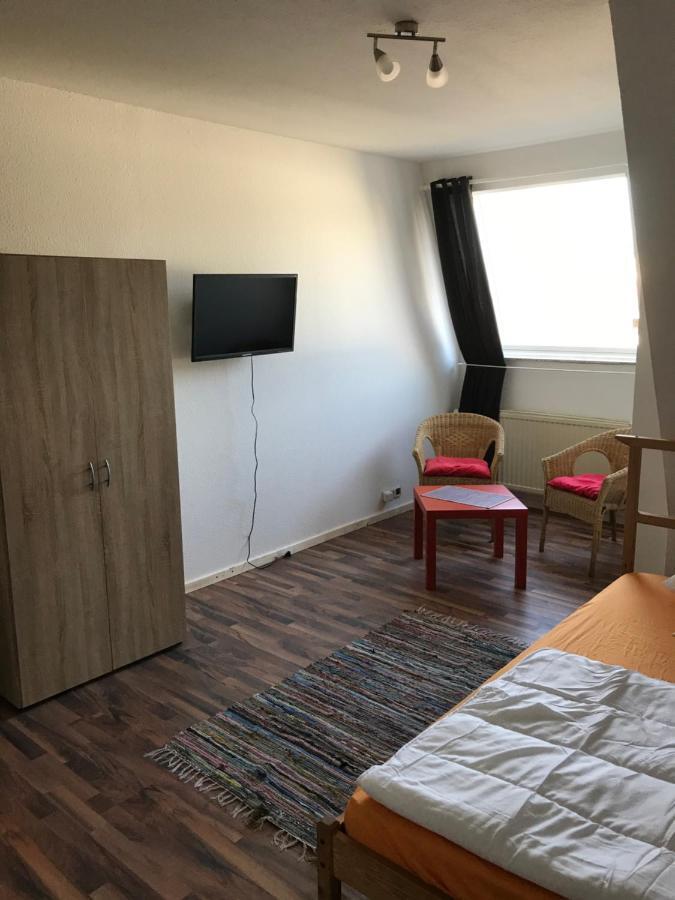 Southend Hostel Bremen Luaran gambar